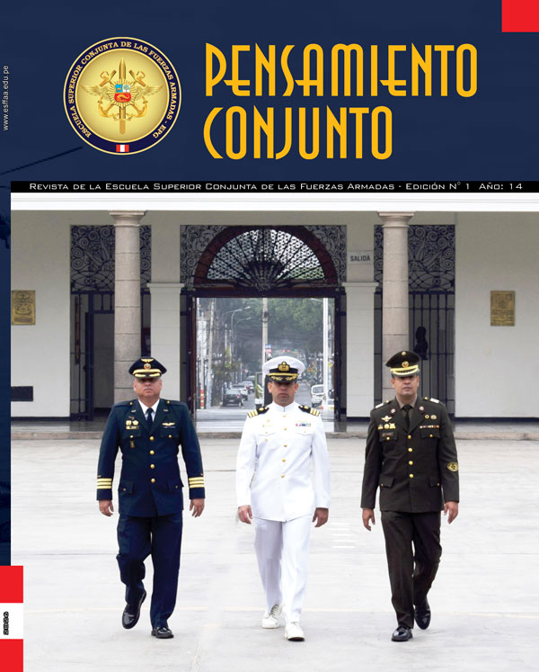 					Ver Vol. 14 Núm. 1 (2026): Pensamiento Conjunto
				